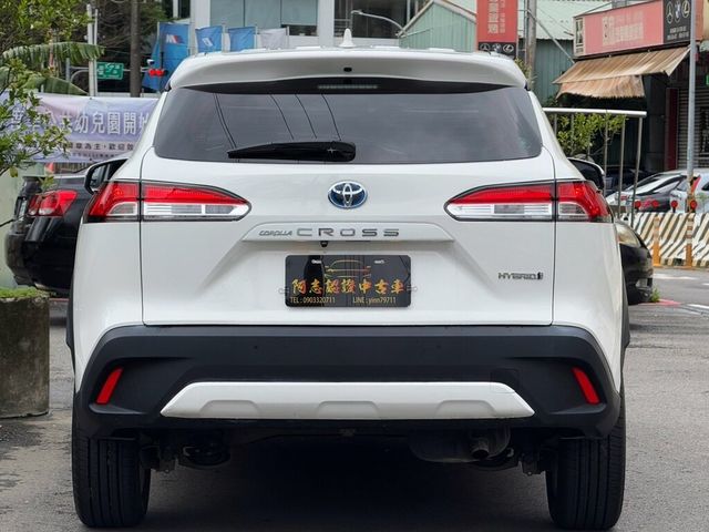 TOYOTA豐田 COROLLA CROSS HYBRID  第7張相片