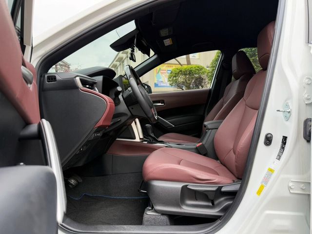 TOYOTA豐田 COROLLA CROSS HYBRID  第11張相片