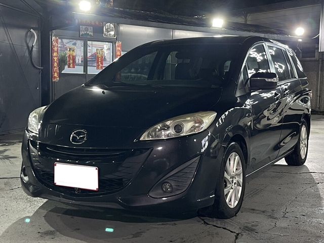 MAZDA馬自達 MAZDA 5  第1張相片