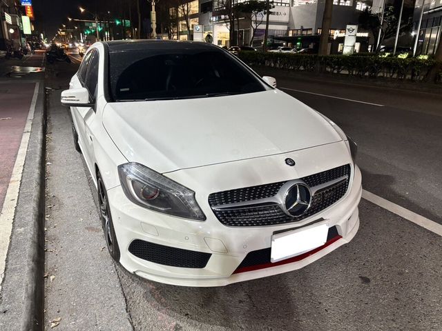 M-BENZ賓士 A250  第1張相片