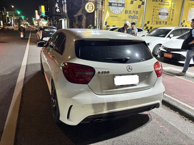 M-BENZ賓士 A250  第2張相片