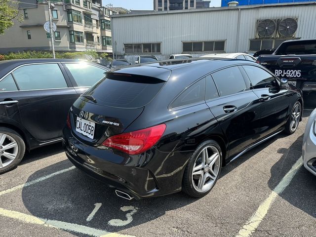 M-BENZ賓士 CLA250 SHOOTING BRAKE  第4張相片