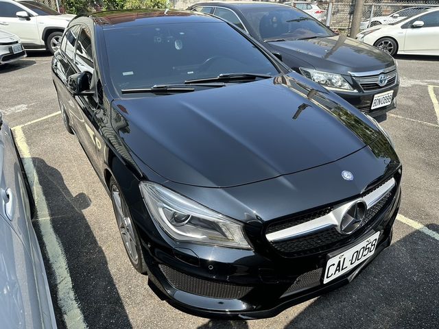 M-BENZ賓士 CLA250 SHOOTING BRAKE  第5張相片
