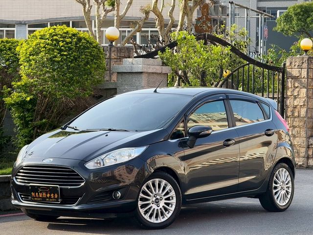 FORD福特 FIESTA  第1張相片