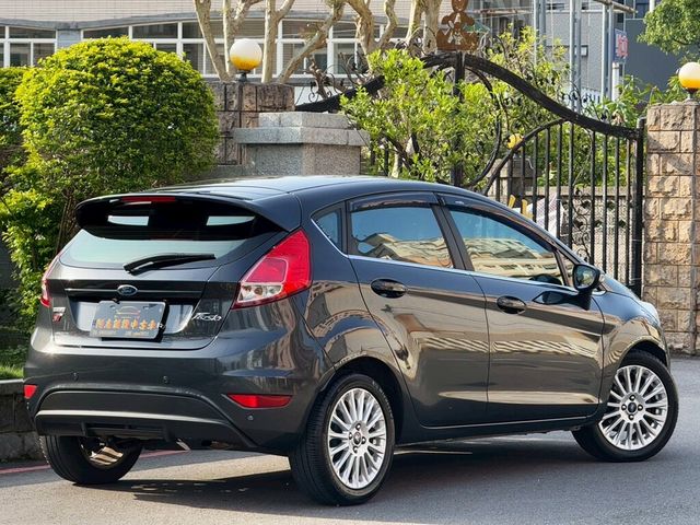 FORD福特 FIESTA  第2張相片