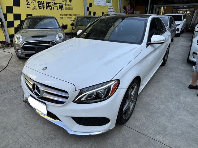 M-BENZ賓士 C300  第1張相片