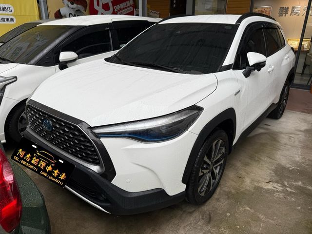 TOYOTA豐田 COROLLA CROSS HYBRID  第1張相片