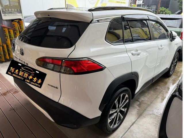TOYOTA豐田 COROLLA CROSS HYBRID  第2張相片