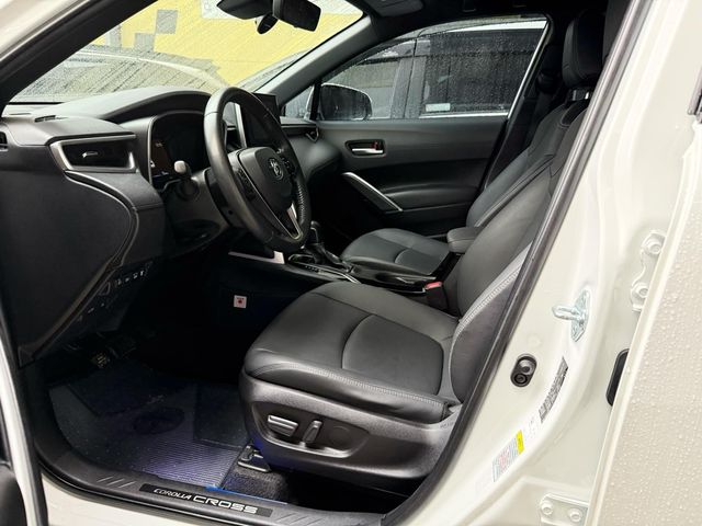 TOYOTA豐田 COROLLA CROSS HYBRID  第4張相片