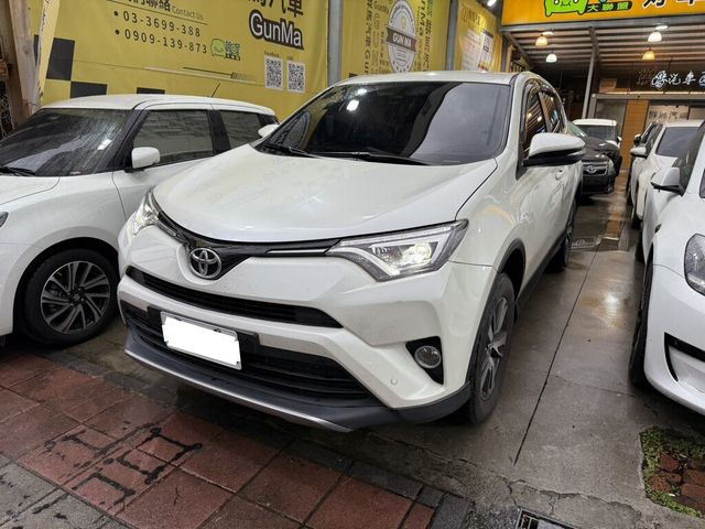 TOYOTA豐田 RAV4  第1張相片