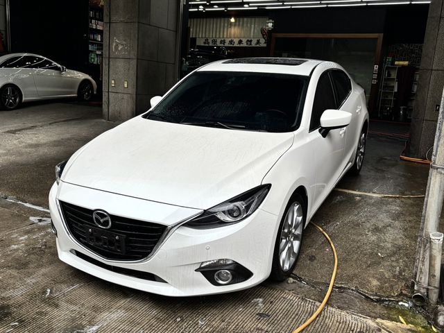 MAZDA馬自達 MAZDA 3  第1張相片