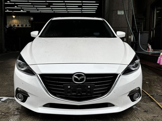 MAZDA馬自達 MAZDA 3  第3張相片