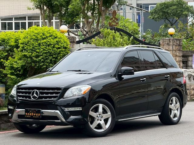 M-BENZ賓士 ML350  第1張相片