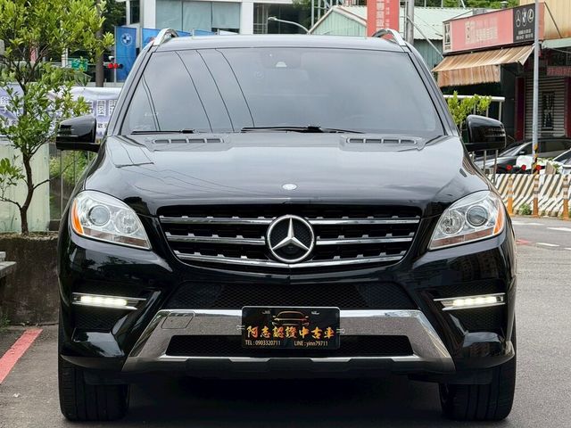 M-BENZ賓士 ML350  第3張相片