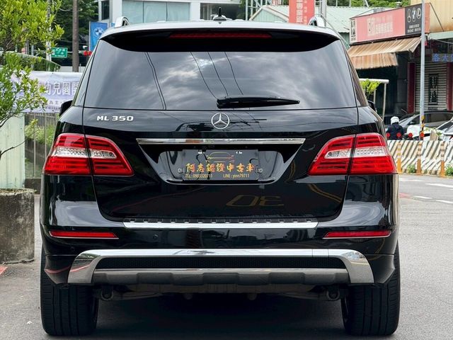 M-BENZ賓士 ML350  第4張相片