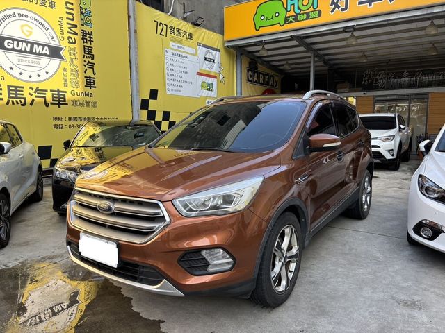 FORD福特 KUGA  第1張相片