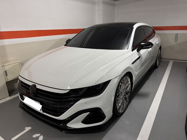 VOLKSWAGEN福斯 ARTEON  第2張相片