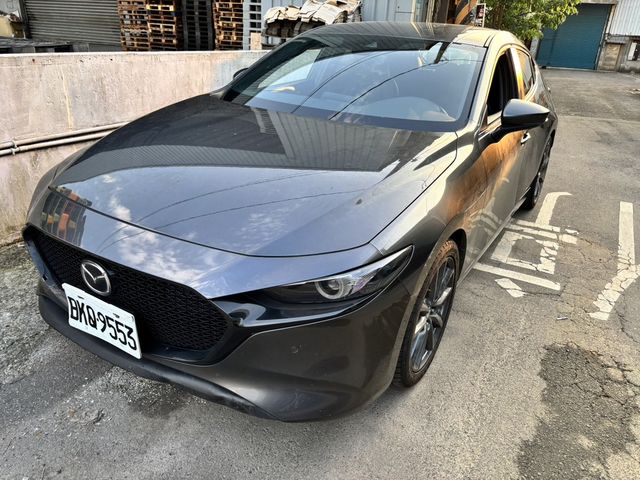 MAZDA馬自達 MAZDA 3  第1張相片