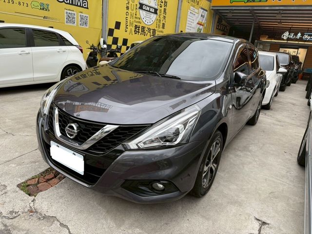 NISSAN日產 TIIDA  第1張相片