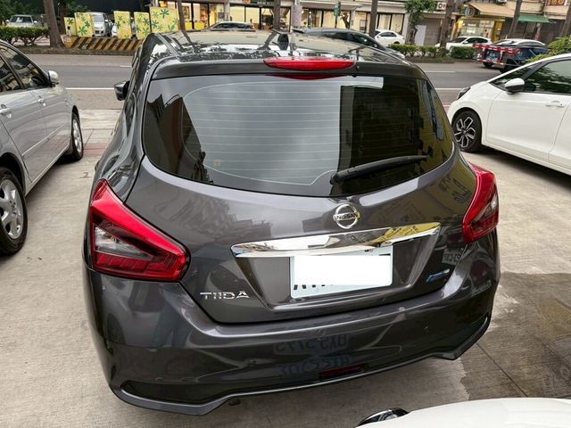 NISSAN日產 TIIDA  第4張相片