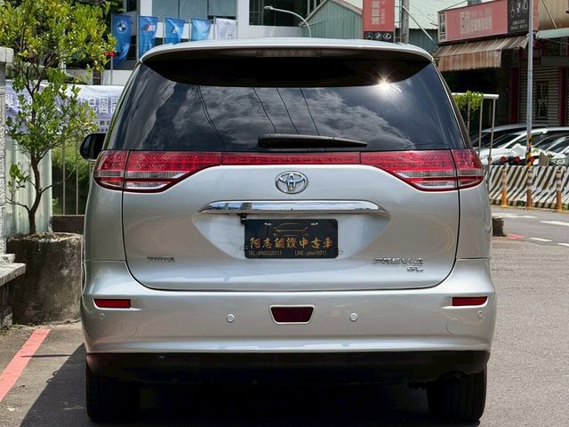 TOYOTA豐田 PREVIA  第4張相片