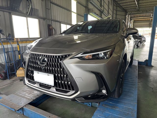 LEXUS凌志 NX200  第1張相片