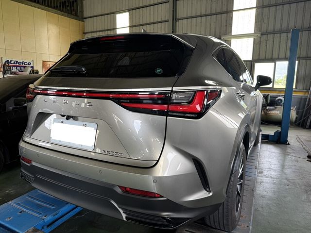 LEXUS凌志 NX200  第2張相片