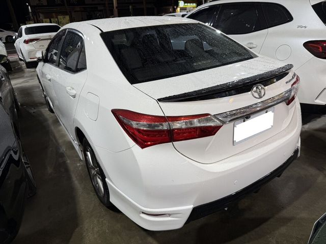 TOYOTA豐田 ALTIS  第4張相片