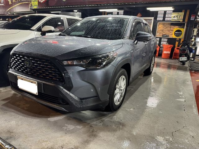 TOYOTA豐田 COROLLA CROSS HYBRID  第1張相片