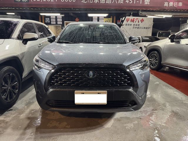 TOYOTA豐田 COROLLA CROSS HYBRID  第3張相片