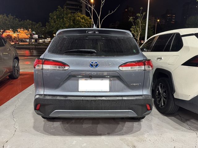 TOYOTA豐田 COROLLA CROSS HYBRID  第4張相片