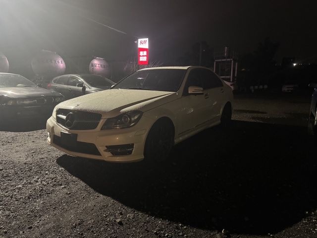M-BENZ賓士 C250  第1張相片