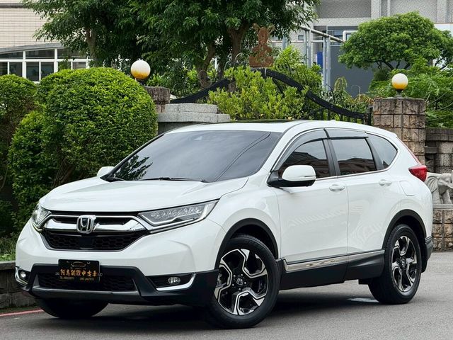 HONDA本田 CR-V  第1張相片