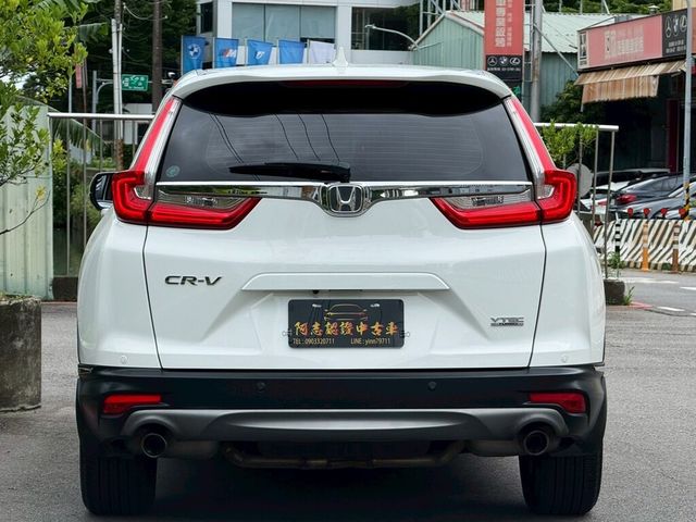 HONDA本田 CR-V  第4張相片