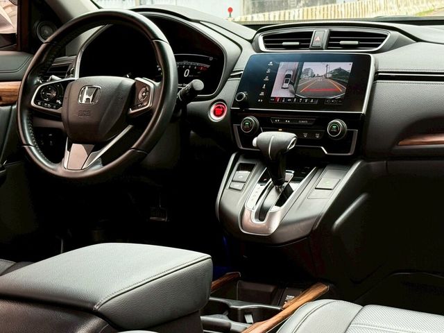 HONDA本田 CR-V  第5張相片