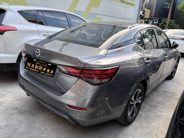 NISSAN日產 SENTRA  第2張相片