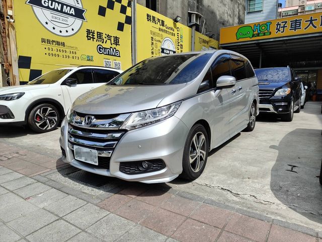 HONDA本田 ODYSSEY  第1張相片