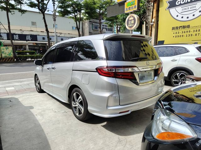HONDA本田 ODYSSEY  第4張相片