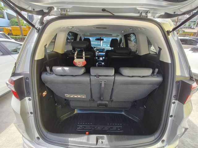 HONDA本田 ODYSSEY  第6張相片