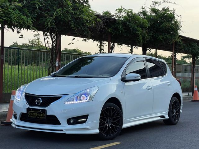 NISSAN日產 TIIDA  第1張相片
