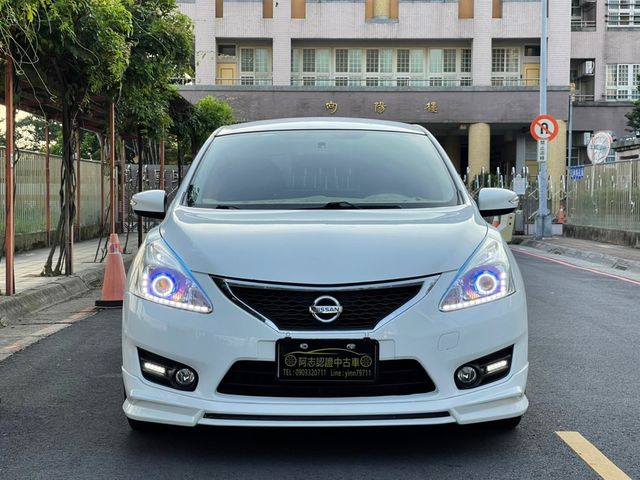 NISSAN日產 TIIDA  第3張相片
