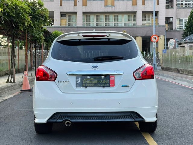 NISSAN日產 TIIDA  第4張相片