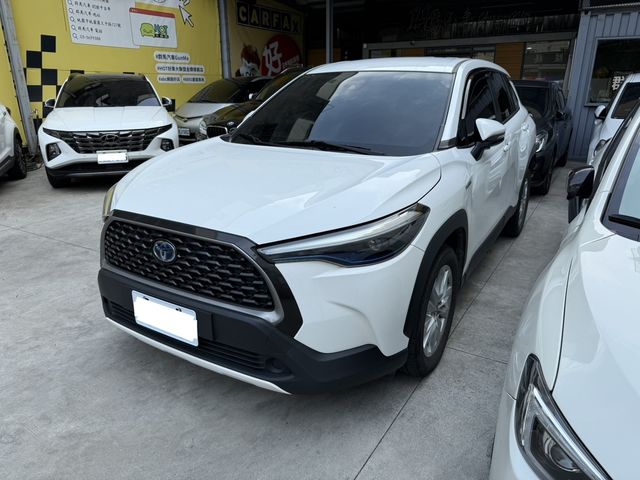 TOYOTA豐田 COROLLA CROSS HYBRID  第1張相片
