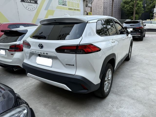 TOYOTA豐田 COROLLA CROSS HYBRID  第2張相片