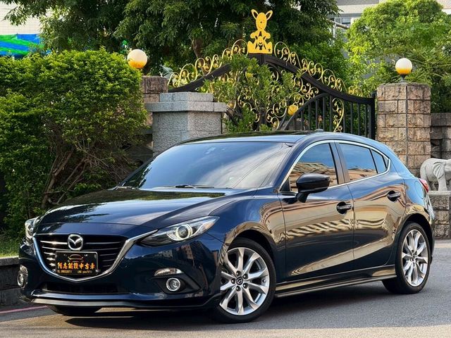 MAZDA馬自達 MAZDA 3  第1張相片