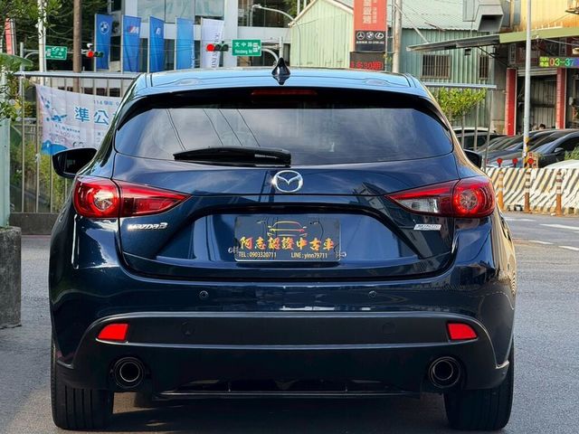 MAZDA馬自達 MAZDA 3  第4張相片