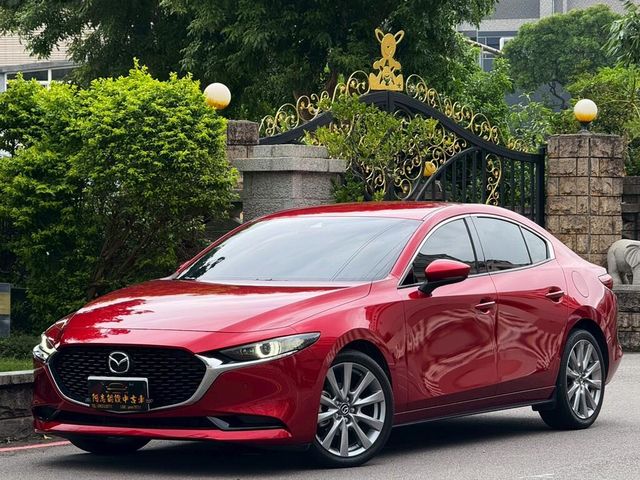 MAZDA馬自達 MAZDA 3  第1張相片