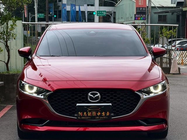 MAZDA馬自達 MAZDA 3  第3張相片