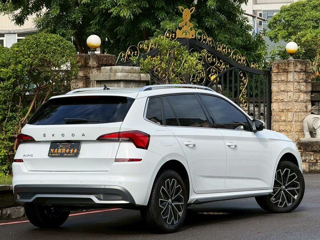 SKODA司科達 KAMIQ  第2張相片