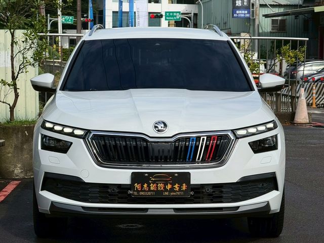 SKODA司科達 KAMIQ  第3張相片